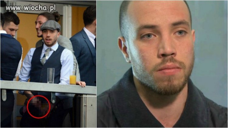 Wpadka w publicznym miejscu