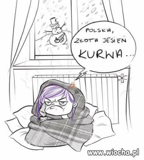 Jesień...