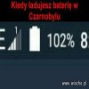 Ładowanie baterii w Czarnobylu
