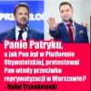 Nie zdążył