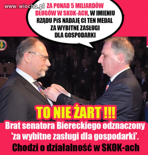 Jak tak dalej będzie to powstanie