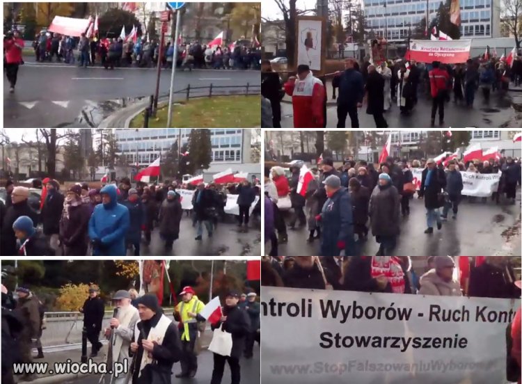 Krucjata różańcowa obejmuje sejm różańcem