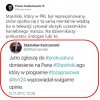 Karczewski, pierwszy sygnalista państwa PiS