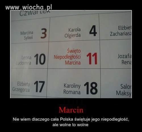 11 listopada
