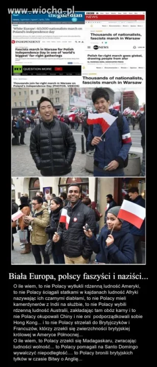 To nie Polcy... 