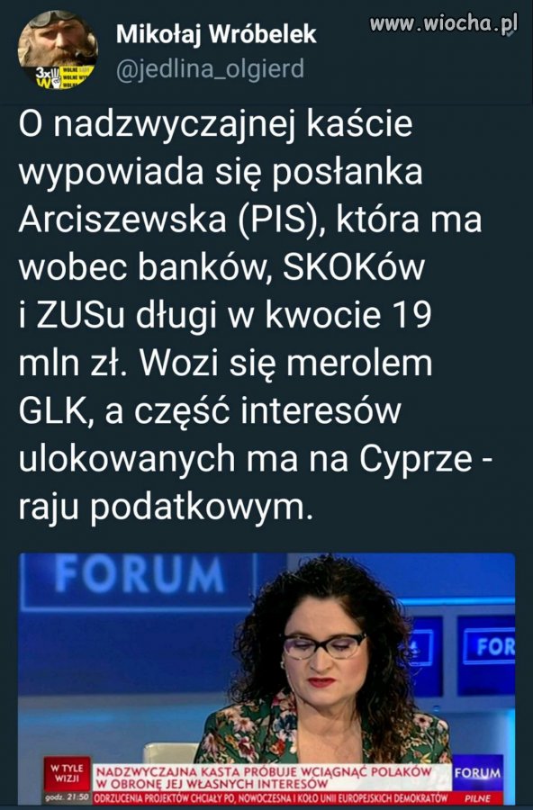 Strzał w dyszkę