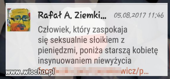 Chyba ojciec dyrektor