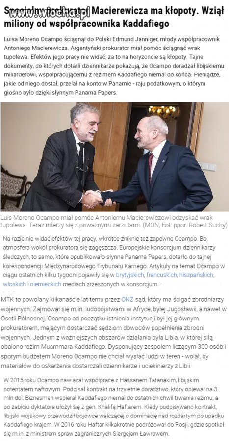 Polecam niezależną prasę na temat 