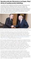 Polecam niezależną prasę na temat 