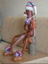 Jeśli ojciec Pinocchio był rzeźnikiem ...