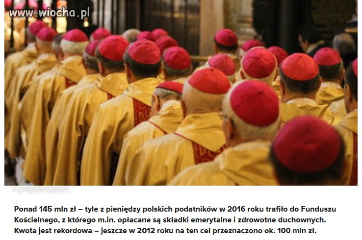A emeryci po 20 groszy