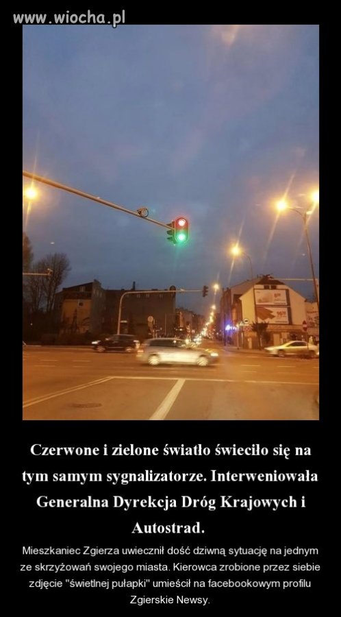 Jechać ? Nie jechać ?