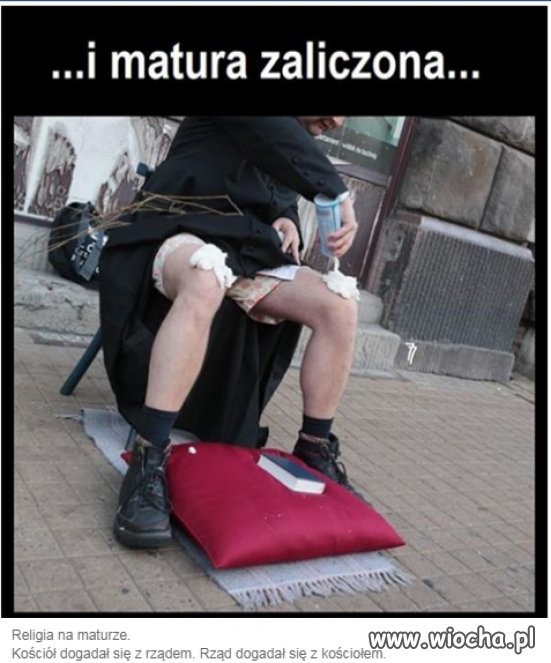 No młodzieży...gratuluje! życzę wytrwałości w dążeniu