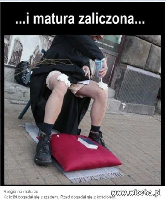 No młodzieży...gratuluje! życzę wytrwałości w dążeniu