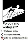 No właśnie ... po co?
