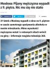 Kolejny zwykły dzień w Rosji