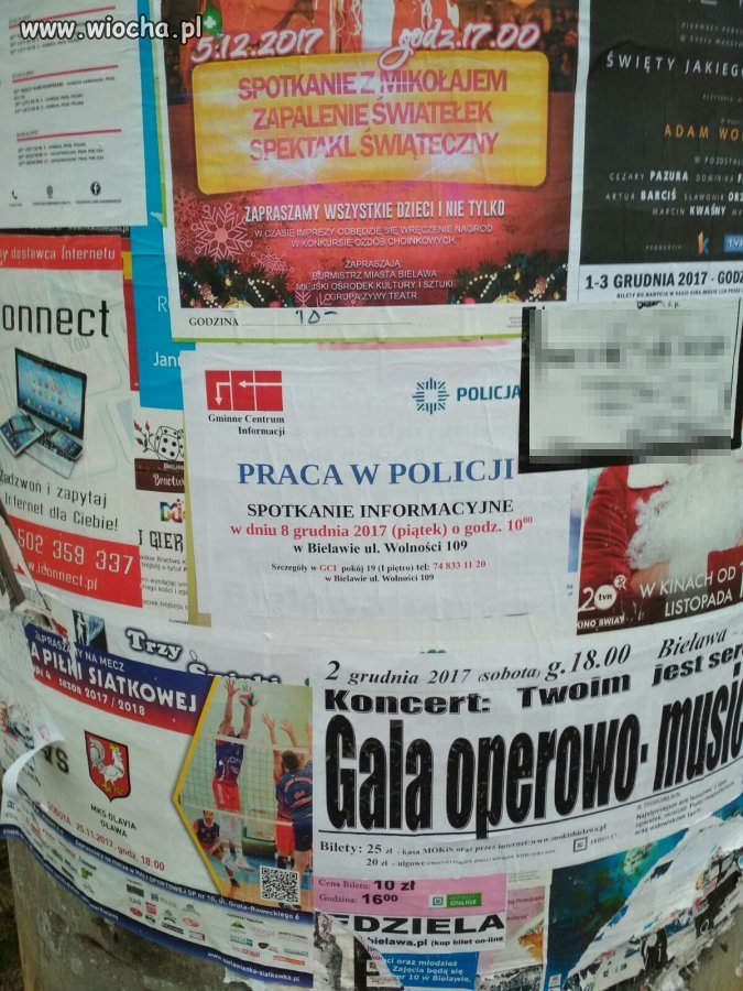 Policyjnej żenady