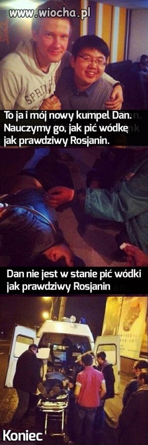 Krótka historia