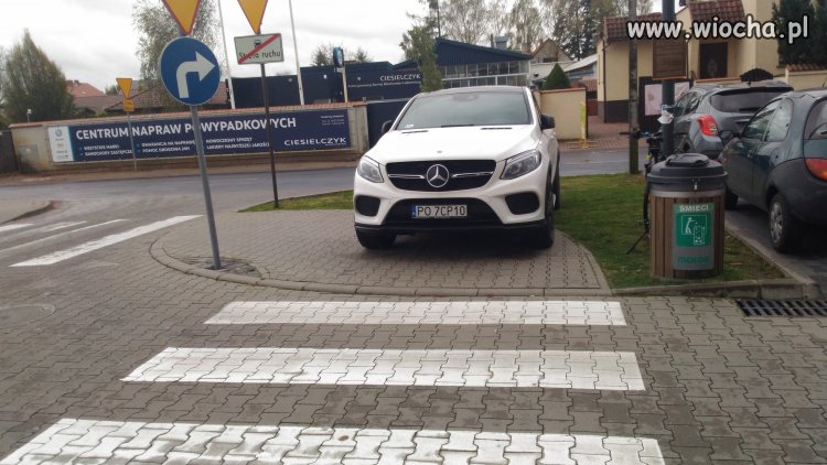 Kupiłem auto, nie naumiałem się nim parkować