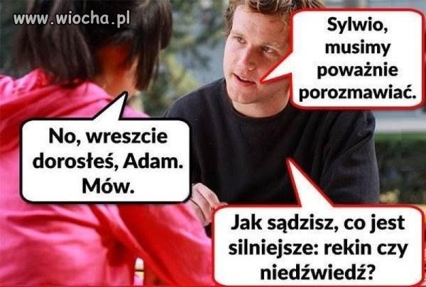 Najważniejsze pytanie