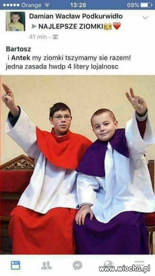 Ostre dziki 