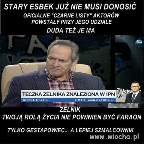 Ciekawe jak się czują jego koledzy i koleżanki