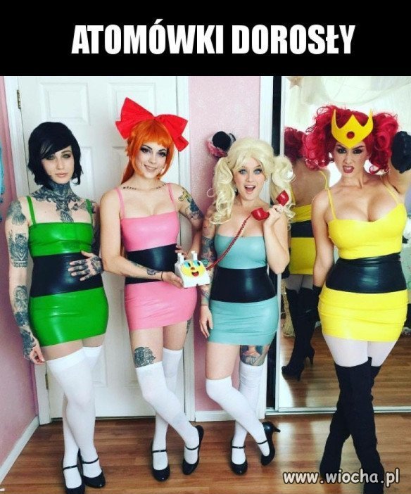 Atomówki...