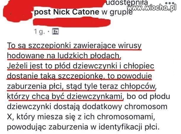 Szczepionki