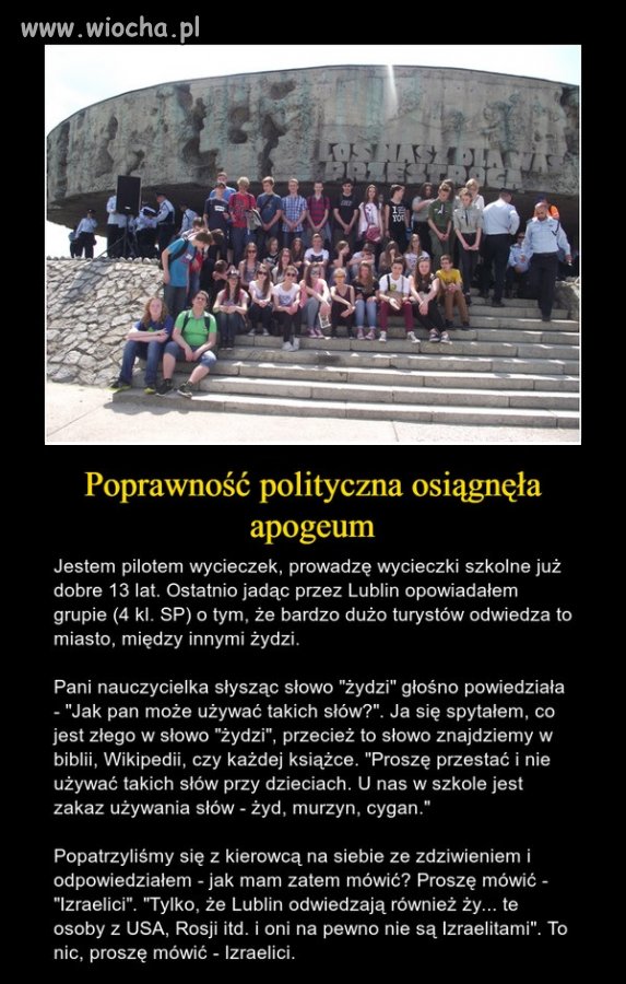 Poprawność polityczna 