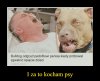 Ten Bulldog zrobił mu coś, co na pewno zapamięta 