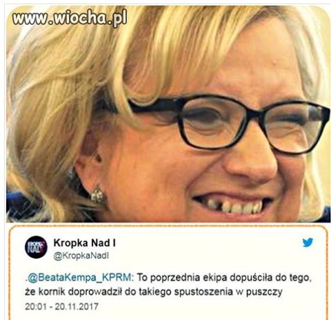 Ja nie wiem czy nie jest większa