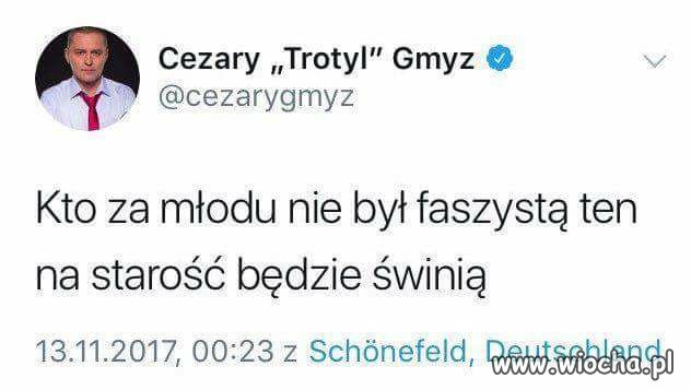 Kto chce być kojarzony z Hitlerem