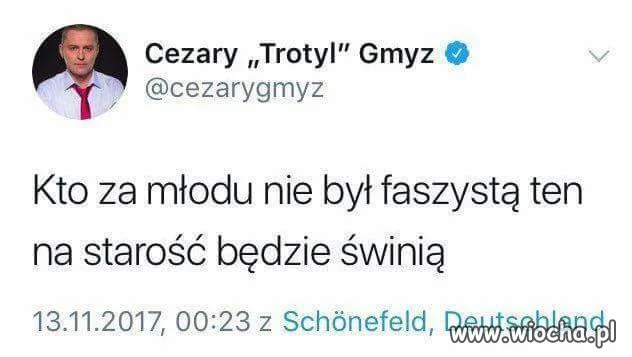 Kto chce być kojarzony z Hitlerem