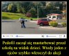 Najpierw go nagrał, a potem wpier...