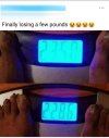 Hurra zrzuciłem 7 kg.
