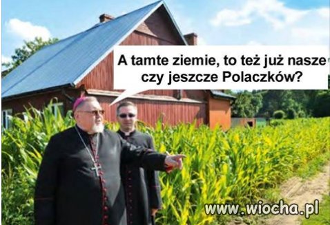 Chore!ksiądz i obcokrajowiec