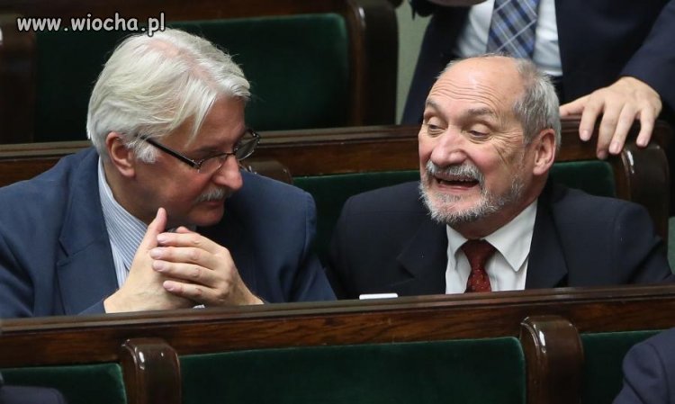 Starsi panowie dwaj 
