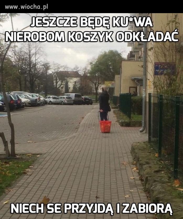 Za coś kasę biorą przecież