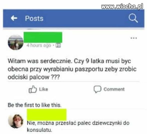 Tak też można