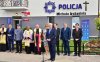 Na jednego policjanta