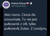 Bareja się kłania.
