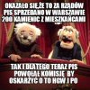 Cosik przypadkiem wypłynęło...