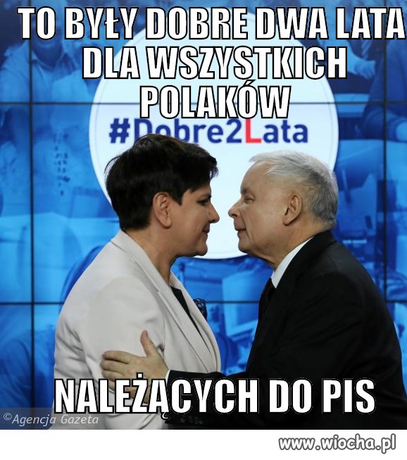 Dobra zmiana