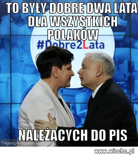 Dobra zmiana