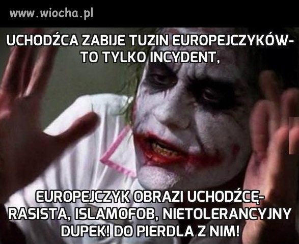 Logika Zachodniej Europy