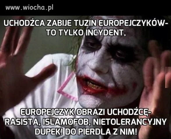 Logika Zachodniej Europy