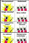 Nie żeby mężczyźni byli lepsi