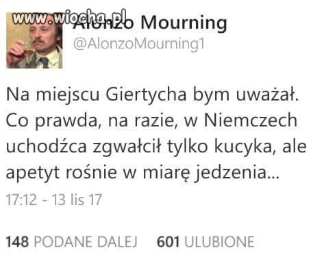 Leżę...