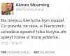 Leżę...