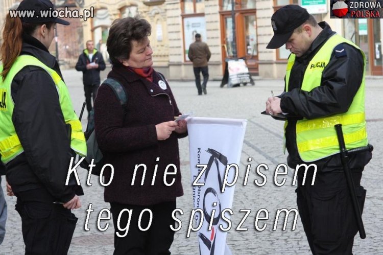 Kto nie z Mieciem tego zmieciem